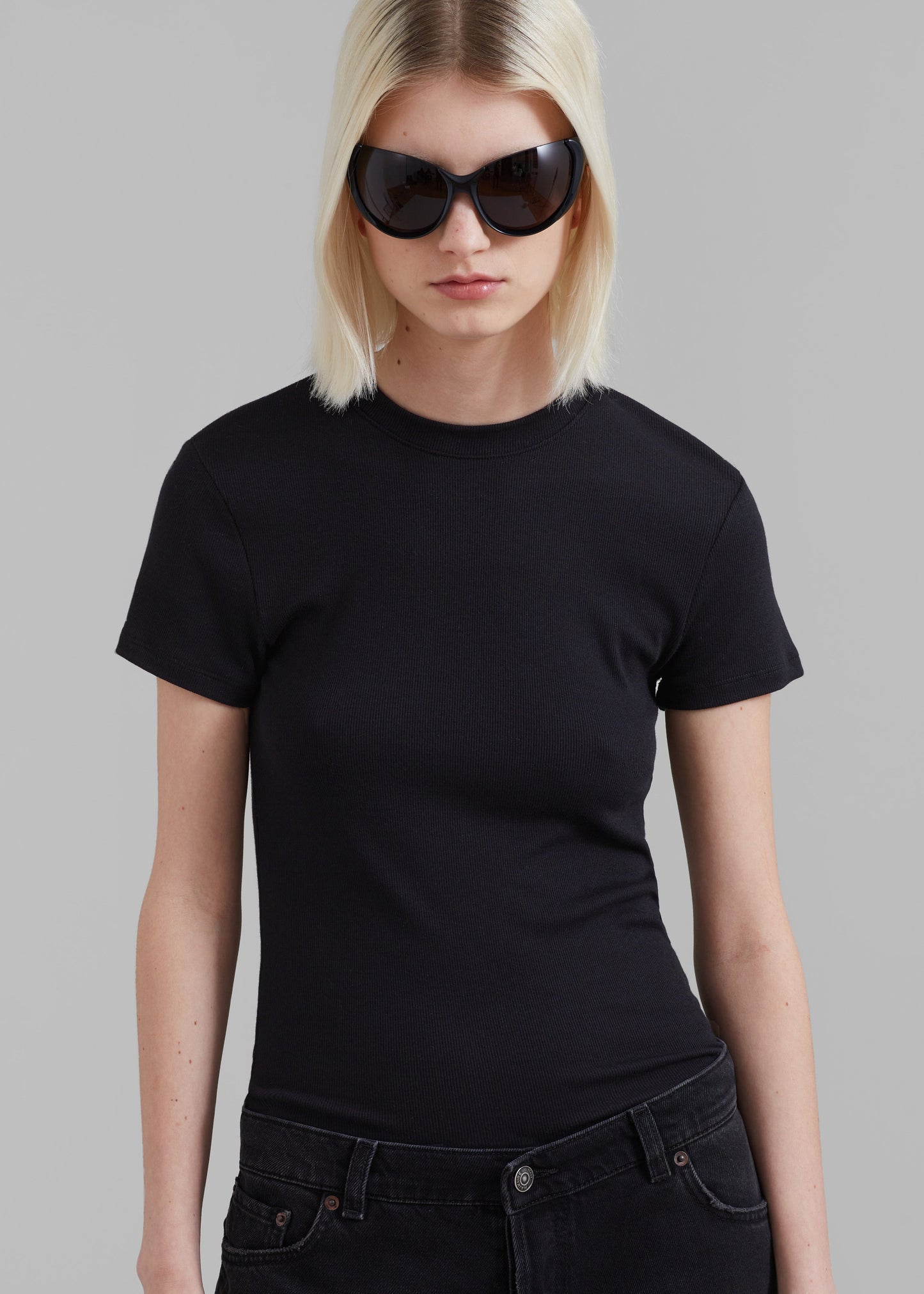 Palmira Tee - Black