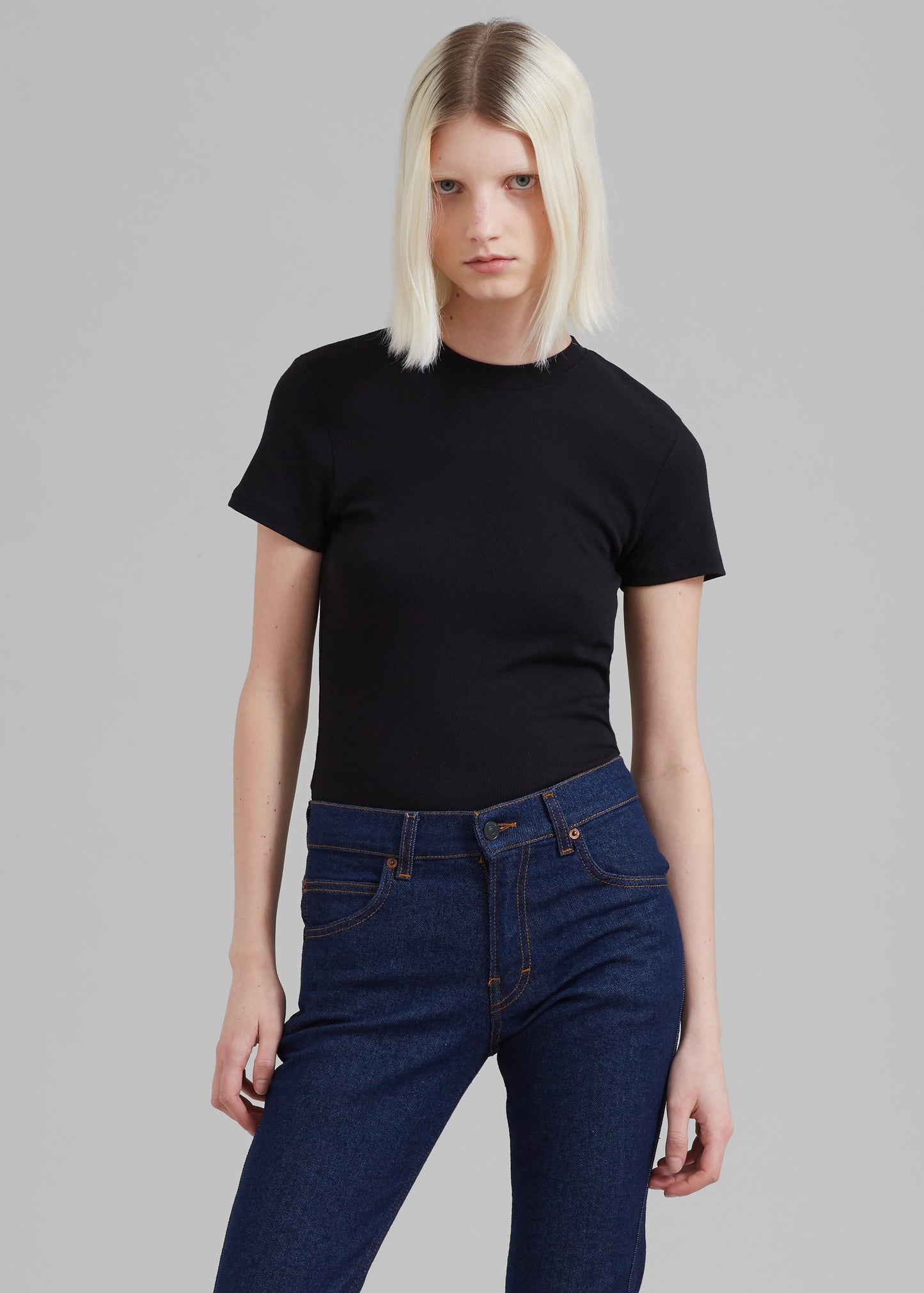 Palmira Tee - Black