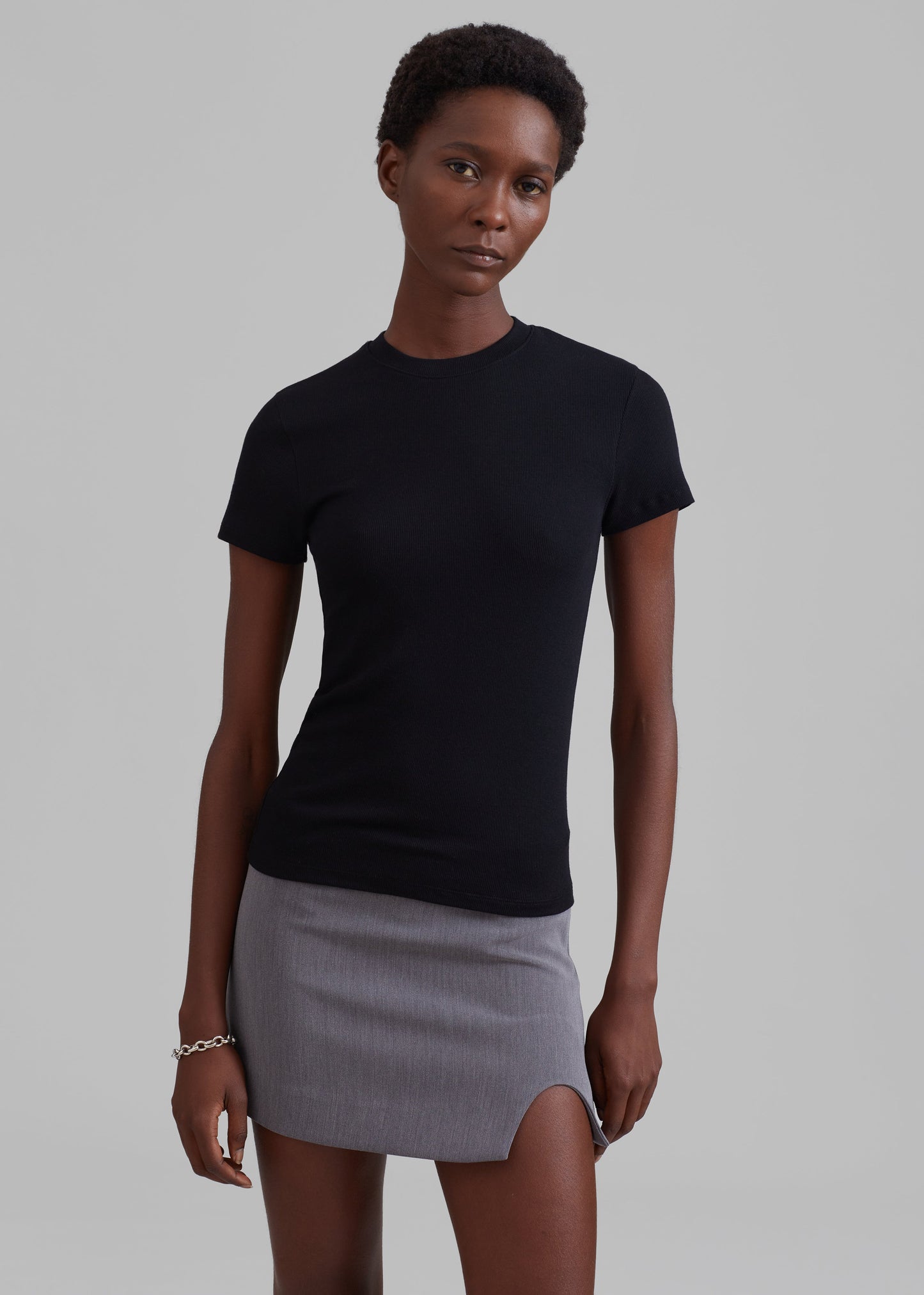 Palmira Tee - Black