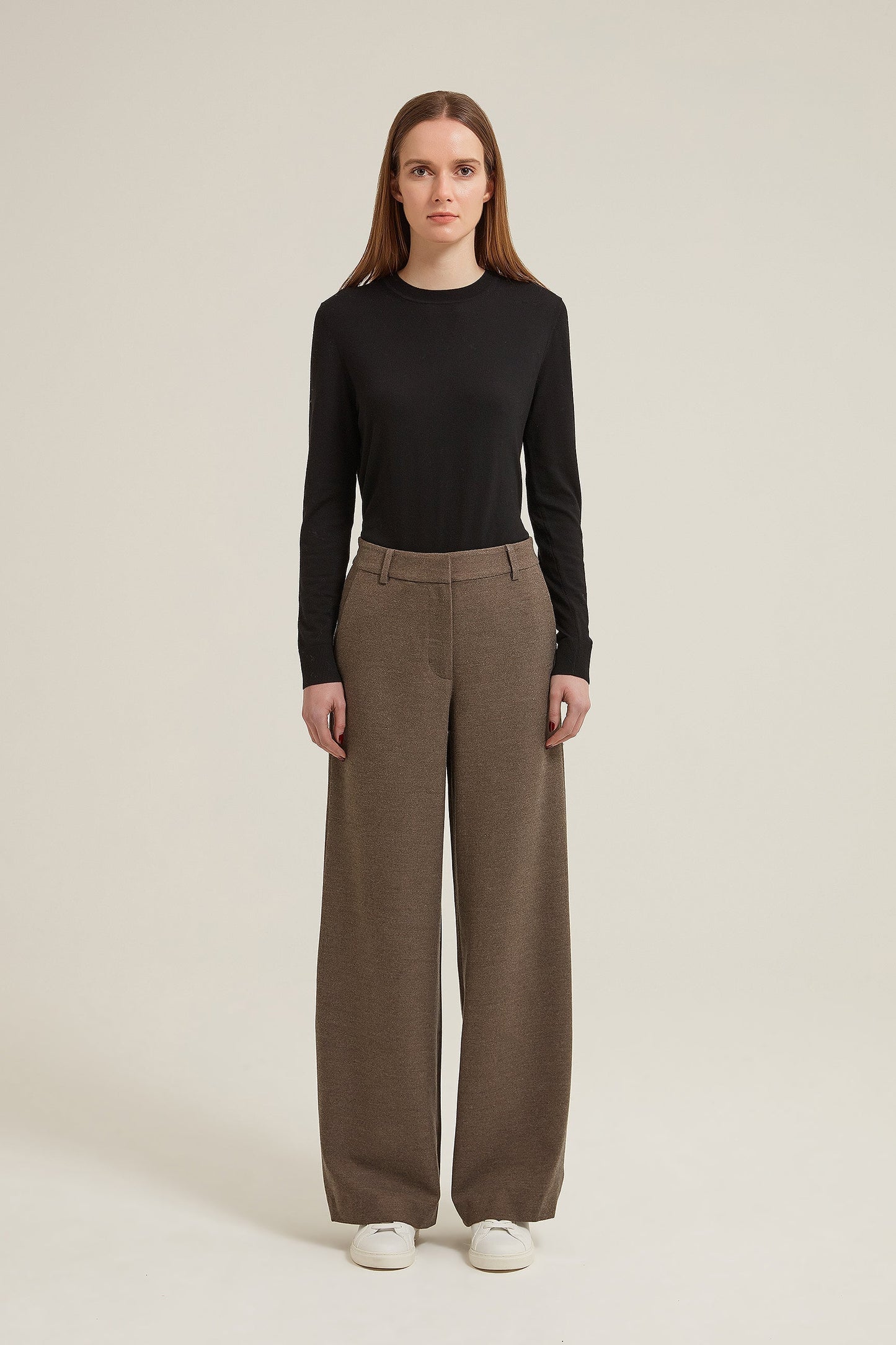 Pavana Wide Legged Trouser