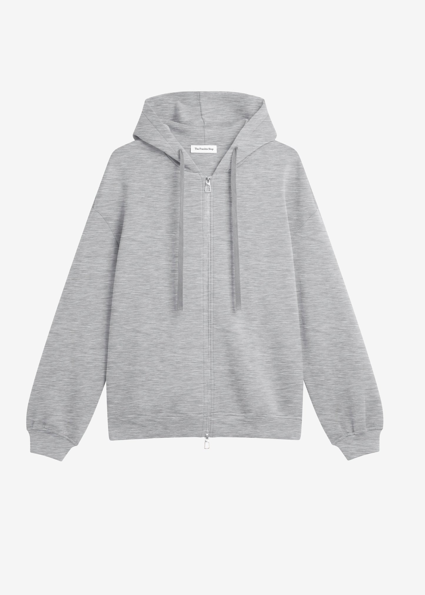 Rian Oversized Hoodie - Grey