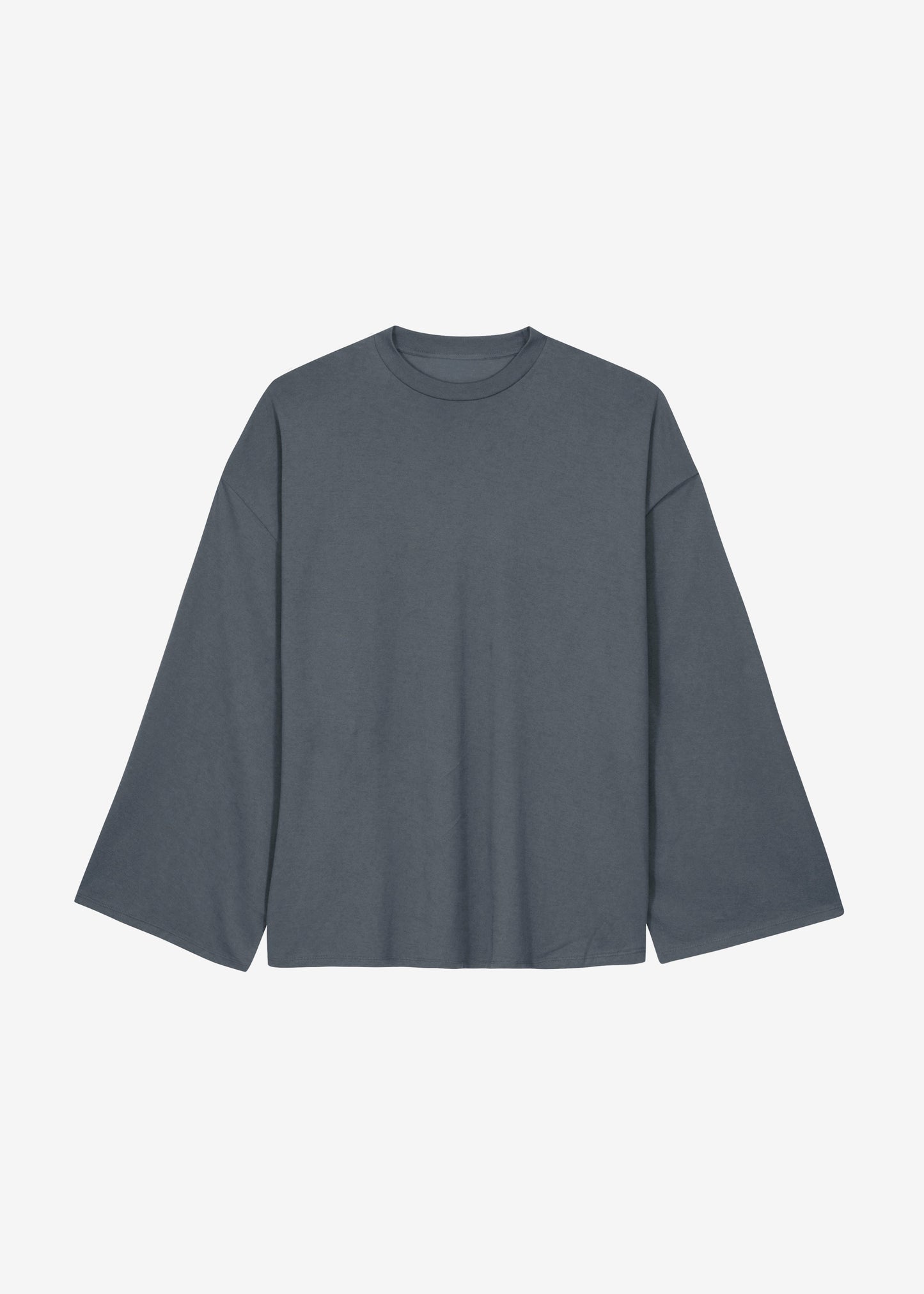 Rio Oversized Sleeve Tee - Khaki