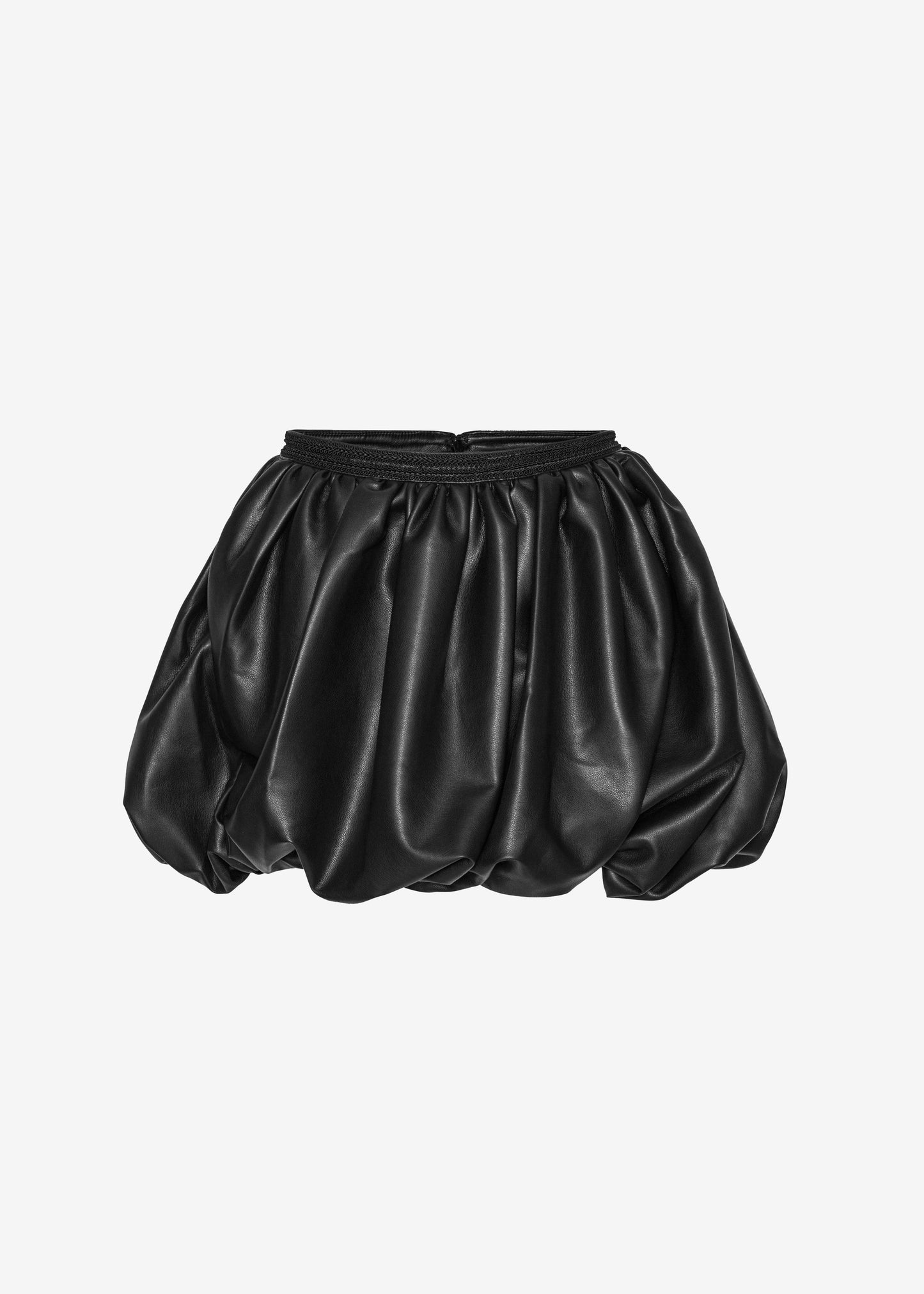 Rotate Balloon Skirt - Black