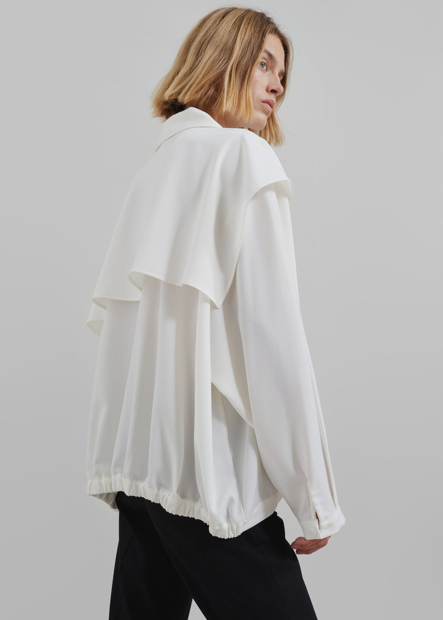 Ruma Blouse - Off White