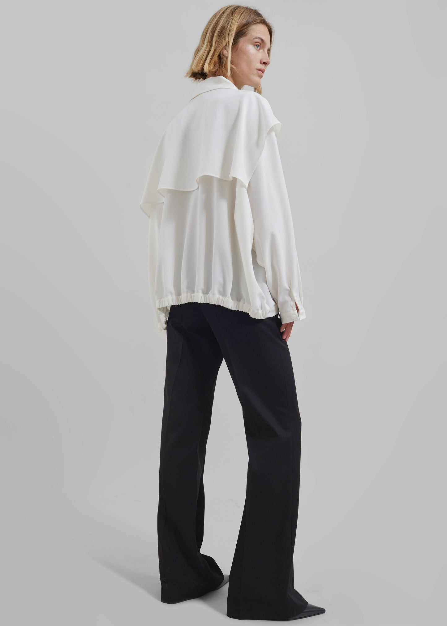 Ruma Blouse - Off White