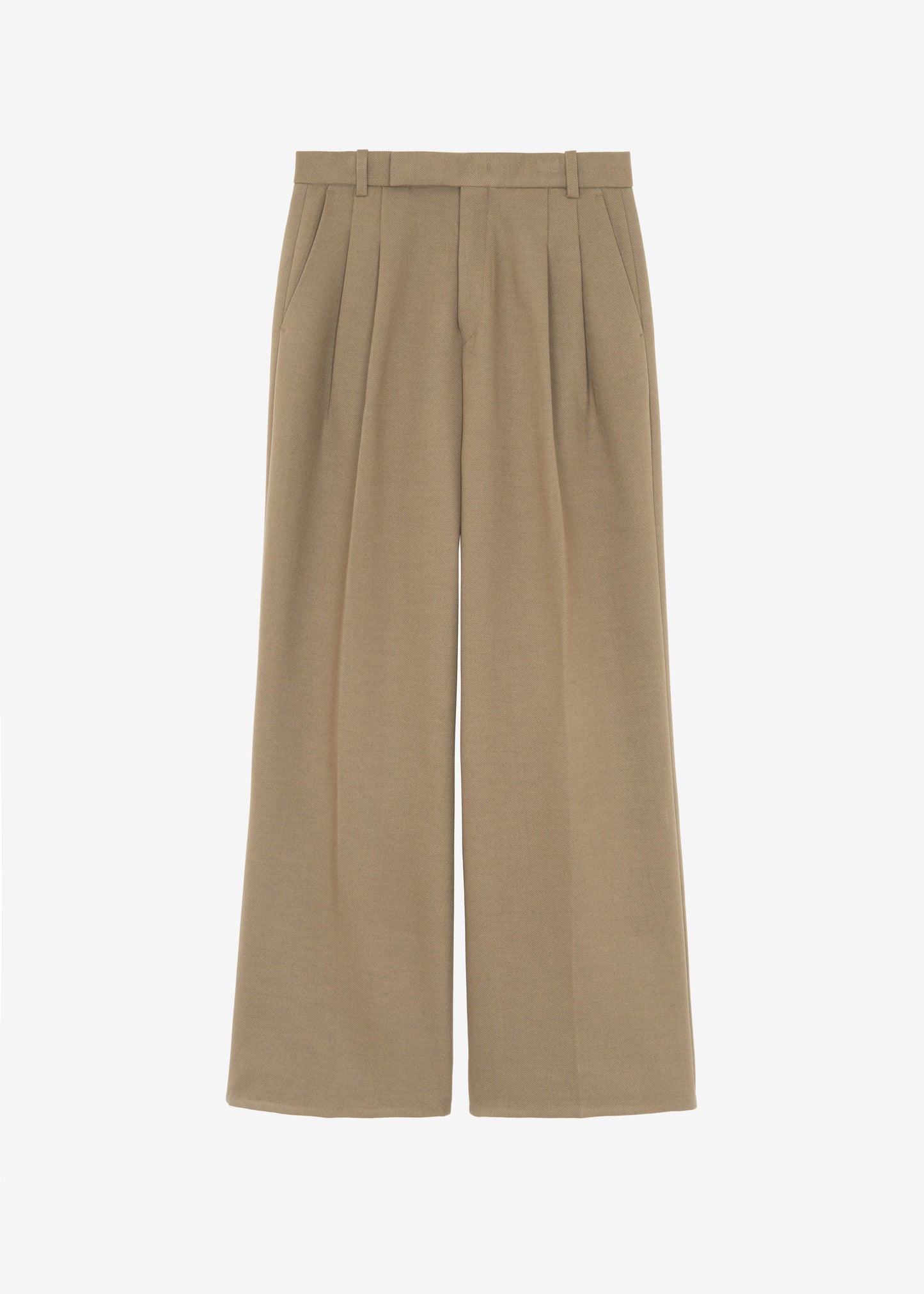 Skylar Trousers - Beige