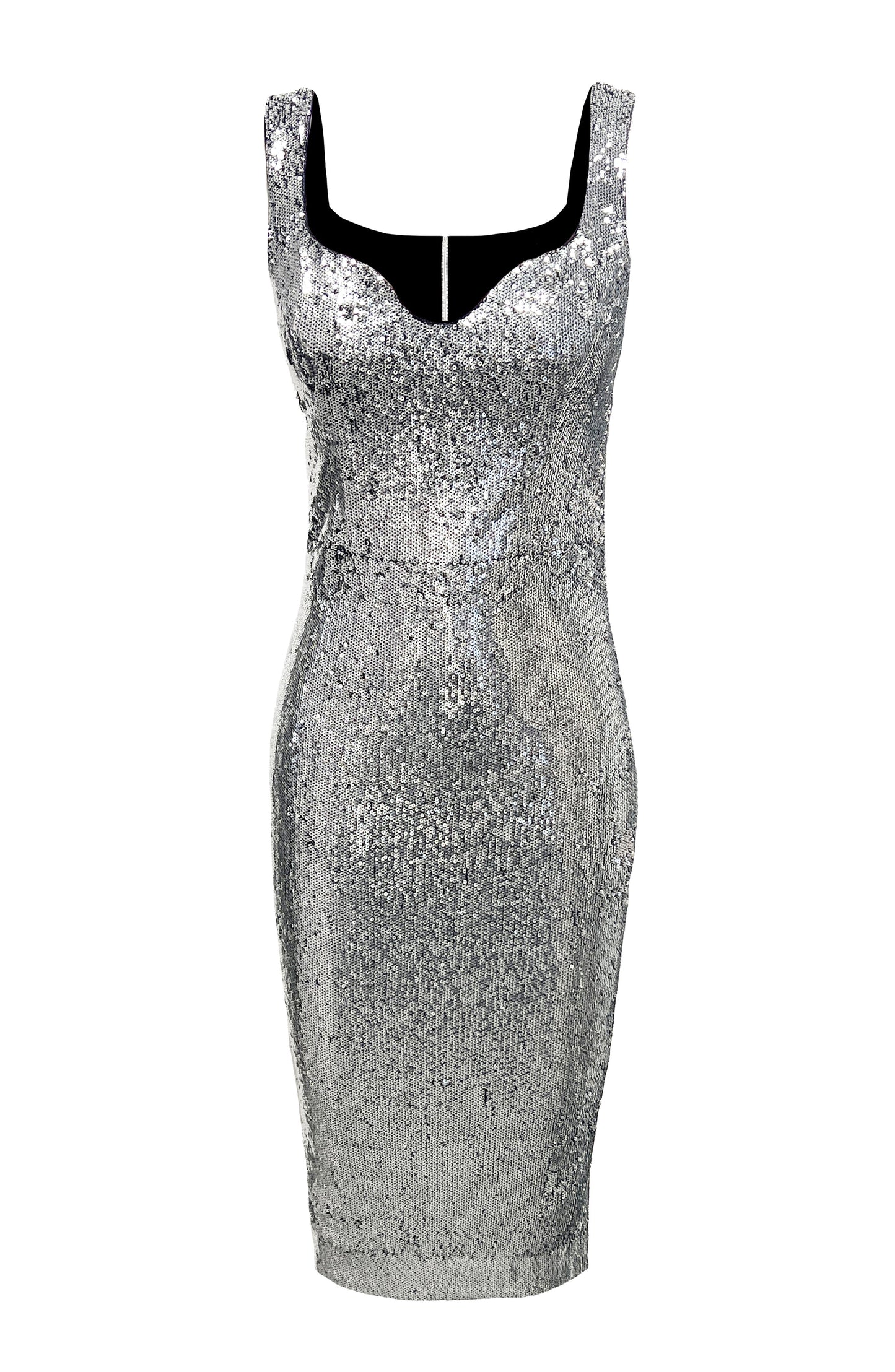 Sloane Sequin Dress