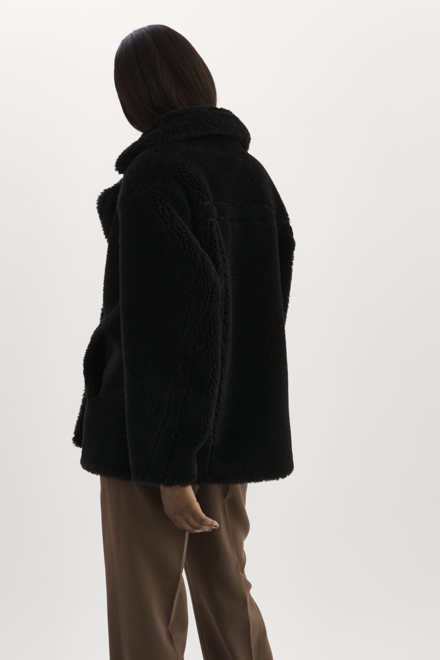 SOPHIE | Sherpa Jacket