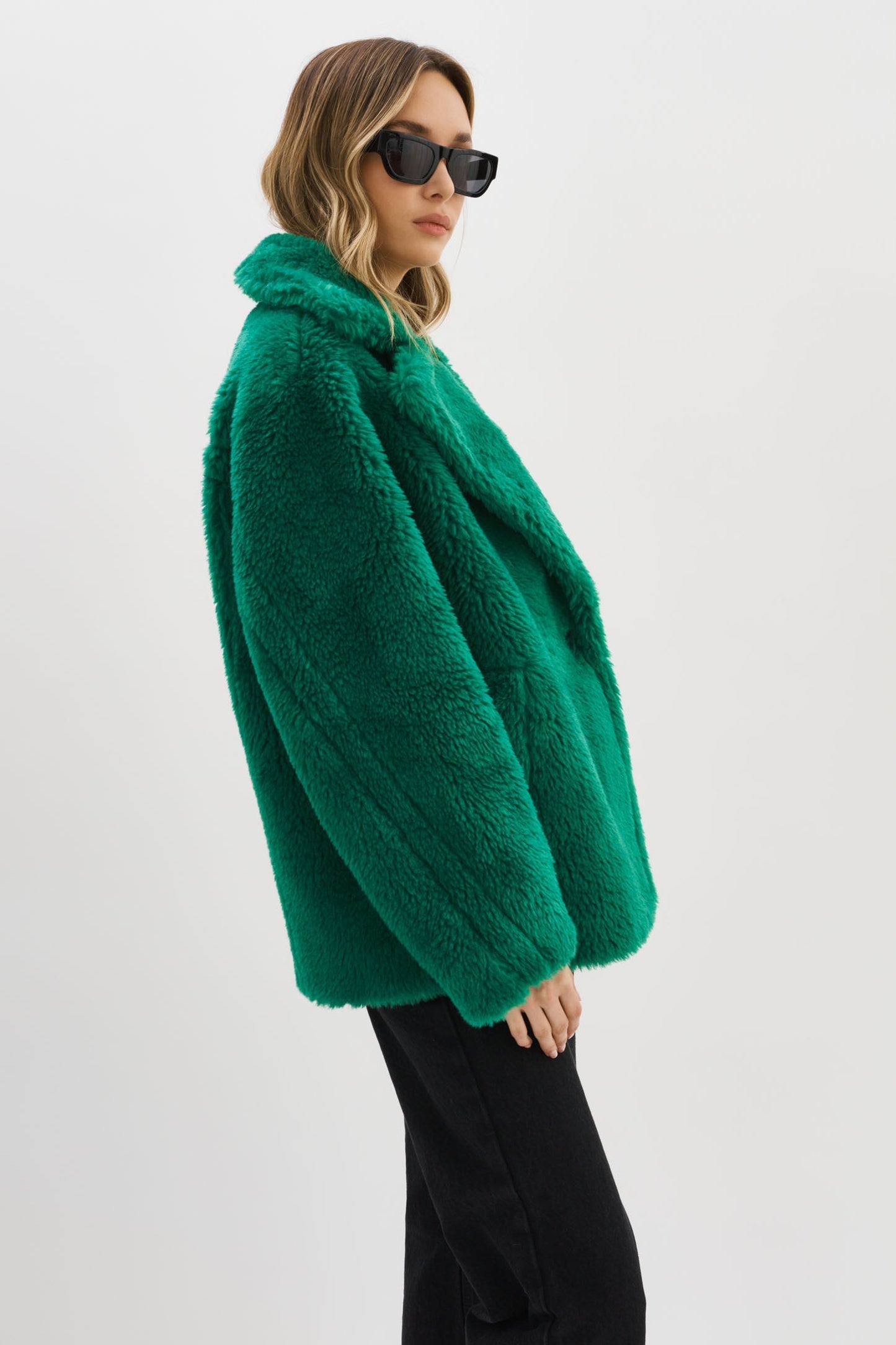 SOPHIE | Sherpa Jacket