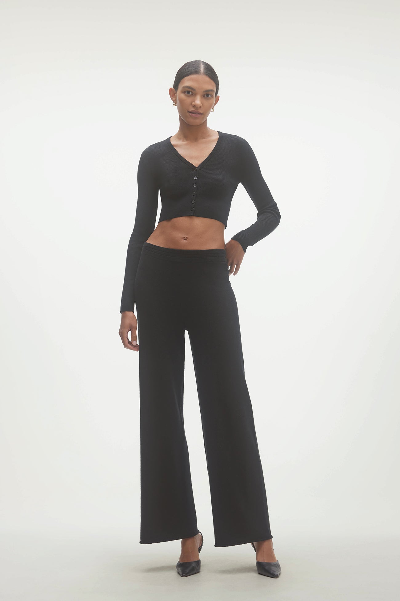 JOSIE WIDE LEG PANTS