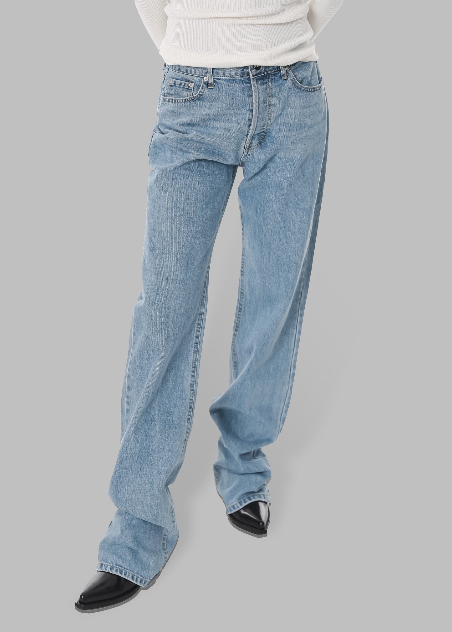 Susanna Jeans - Light Wash