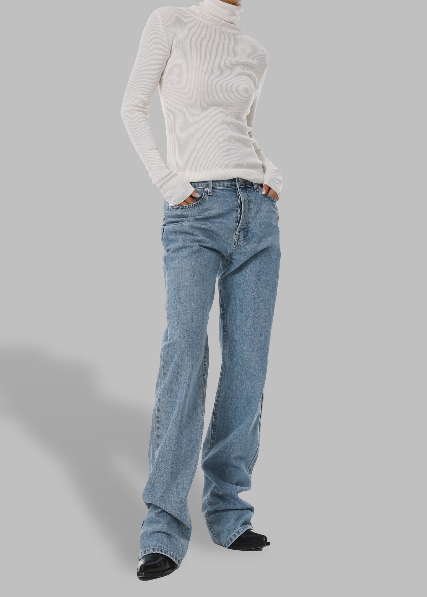 Susanna Jeans - Light Wash