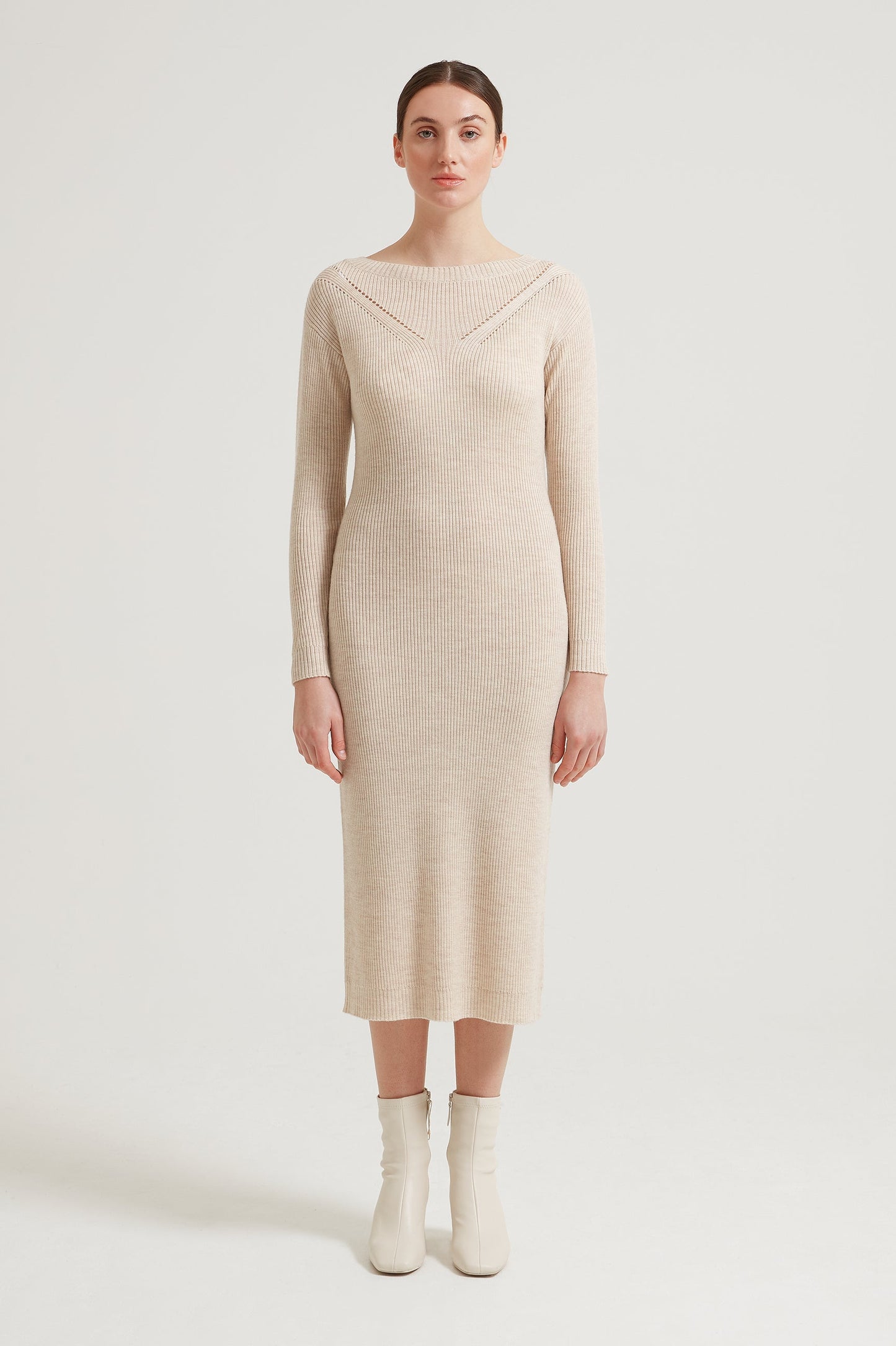 Sidram Wool Dress