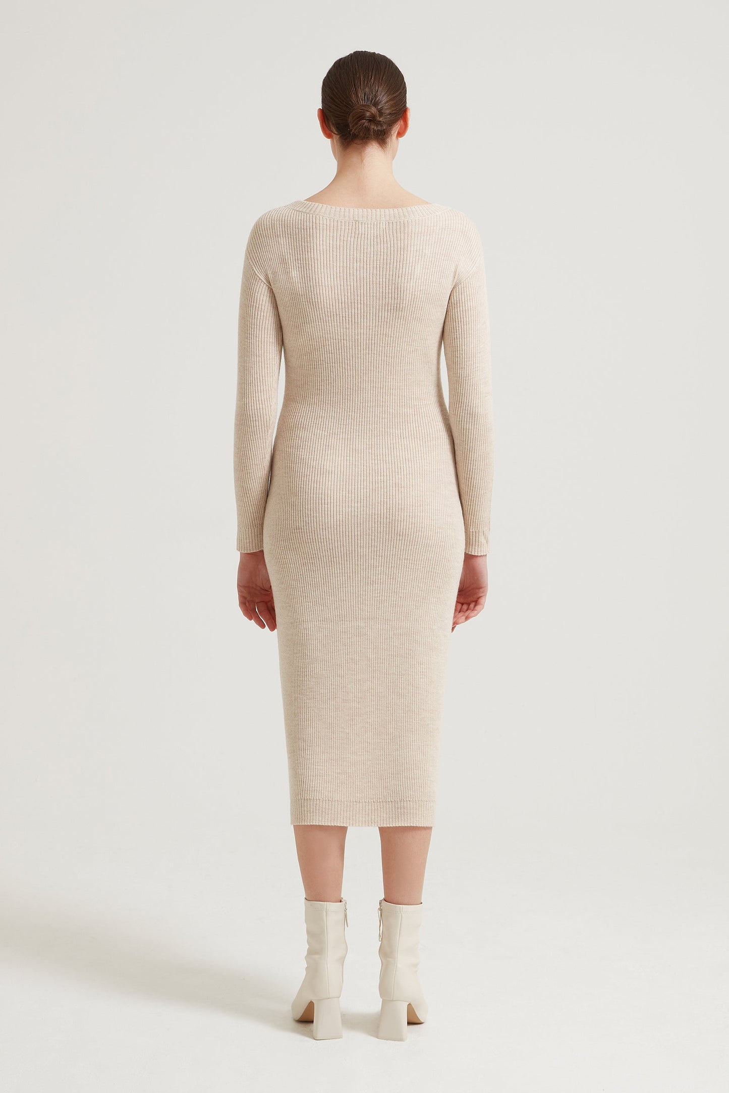 Sidram Wool Dress