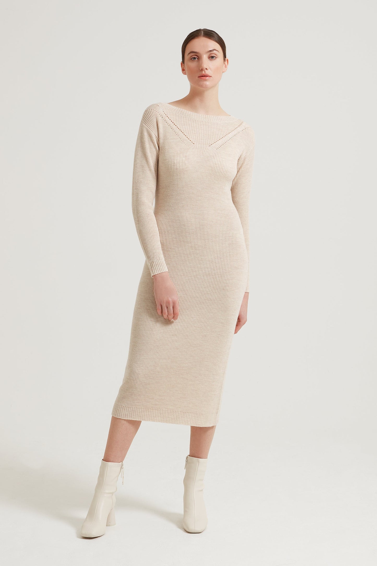 Sidram Wool Dress