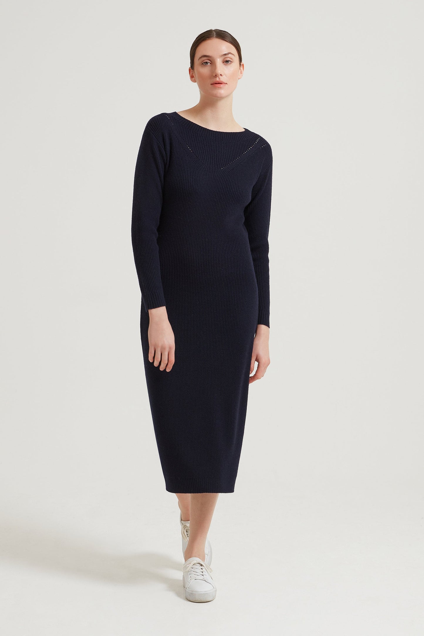 Sidram Wool Dress