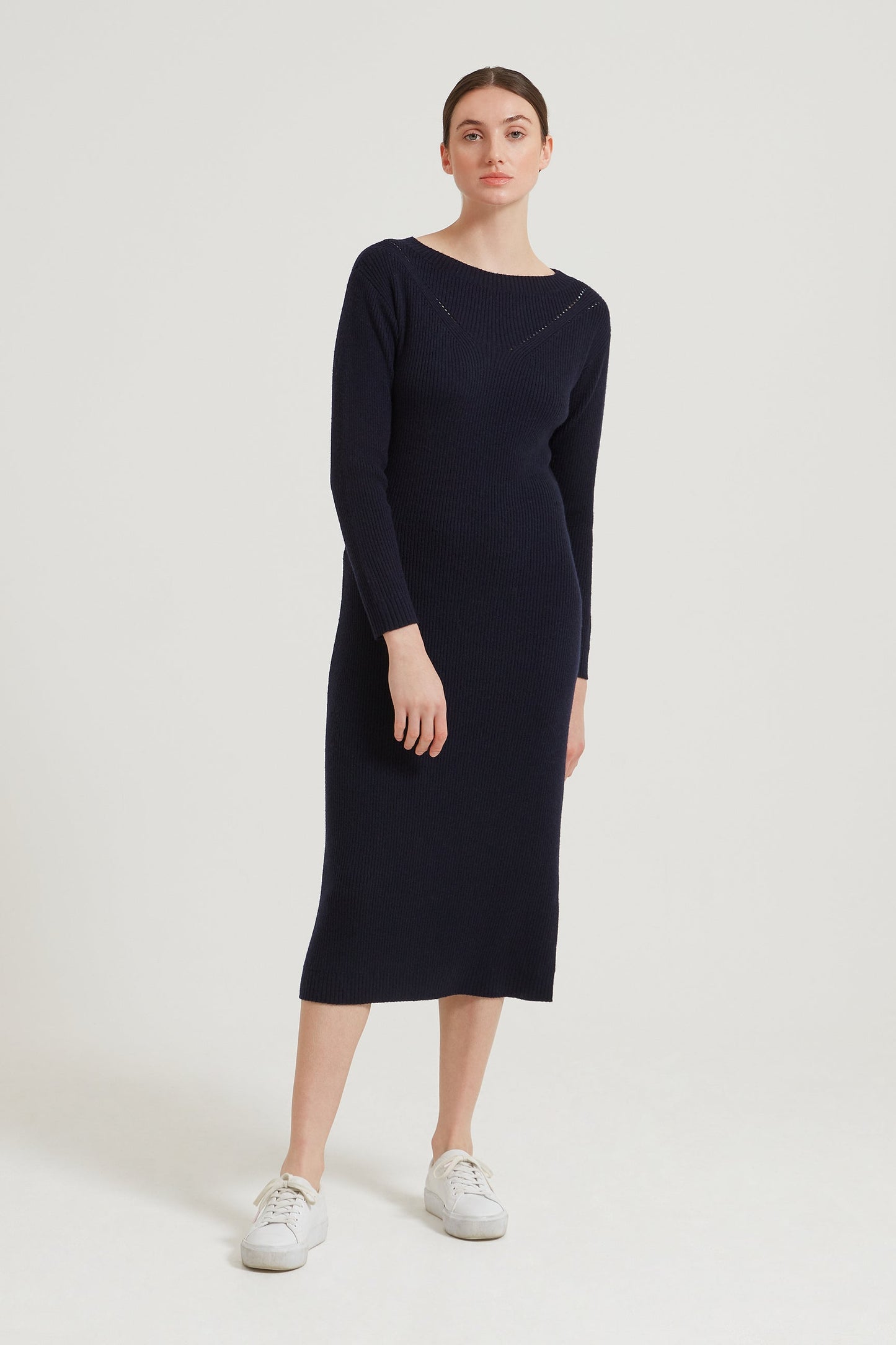 Sidram Wool Dress