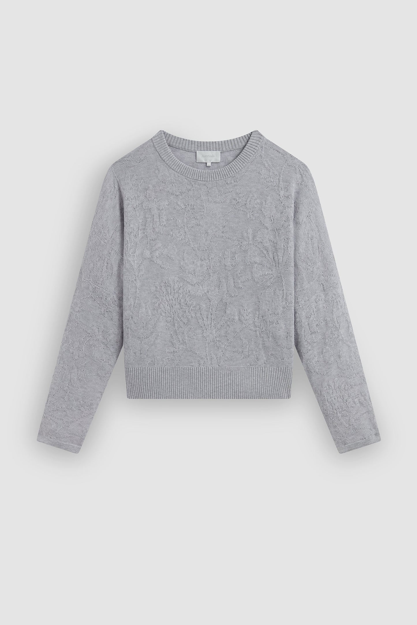 Sydney Cotton & Cashmere Jumper