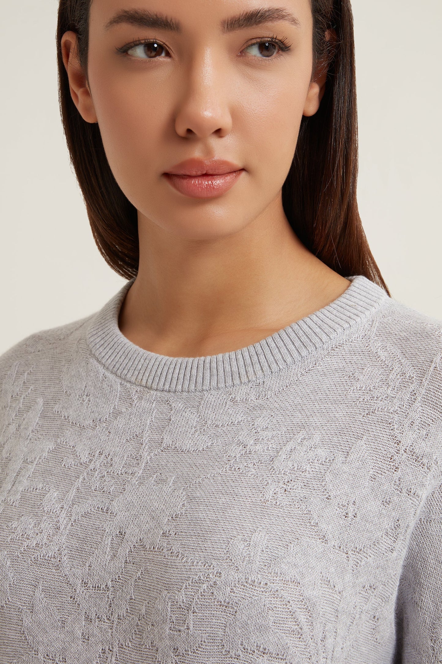 Sydney Cotton & Cashmere Jumper