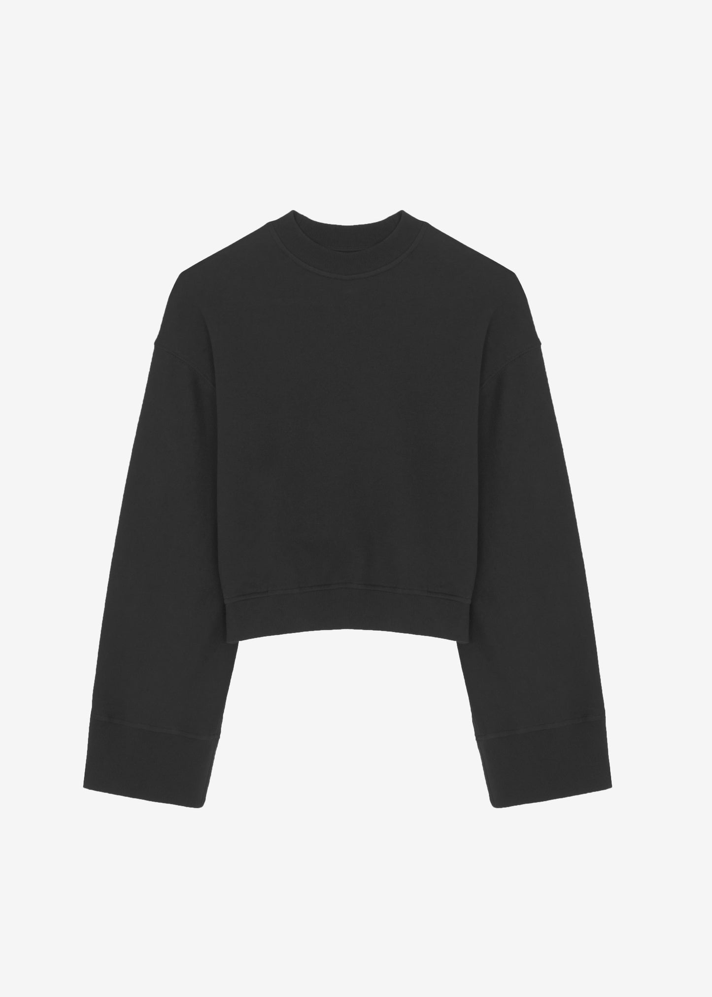 Talia Sweatshirt - Black