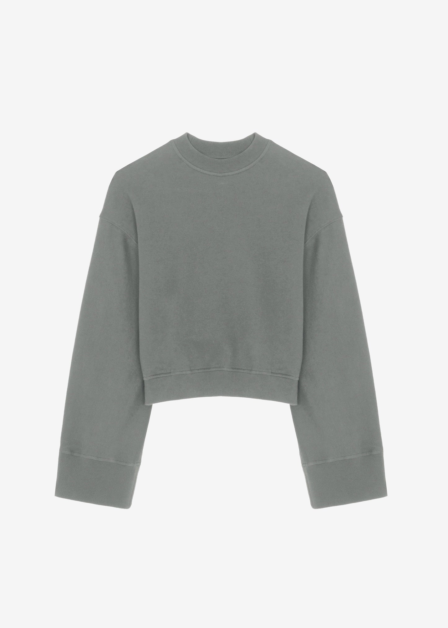 Talia Sweatshirt - Light Khaki