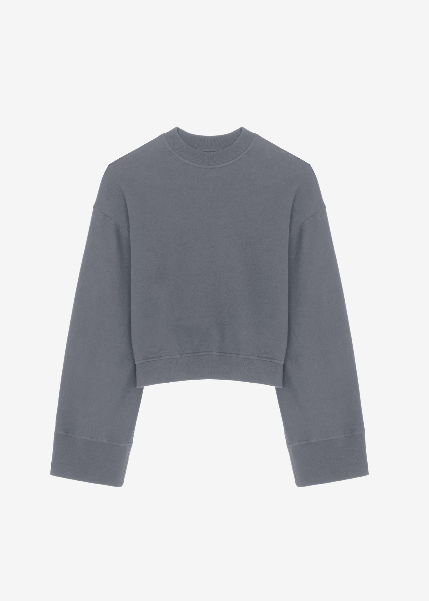 Talia Sweatshirt - Dark Grey