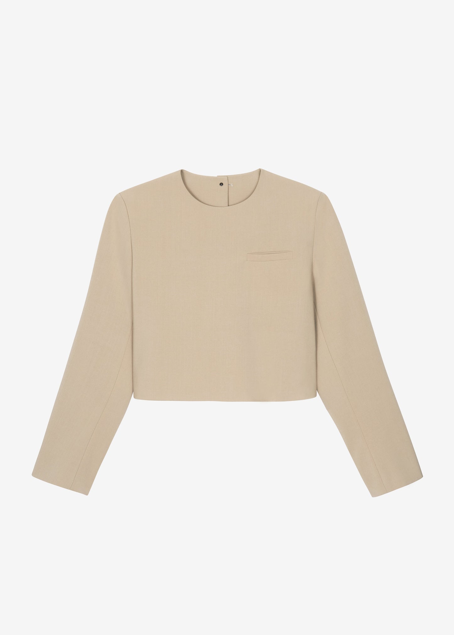 Tamsin Top - Beige