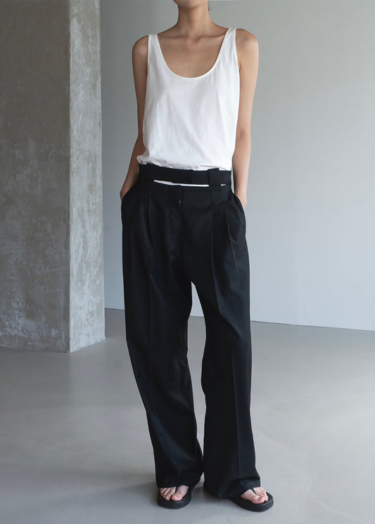 Tate Trousers - Black