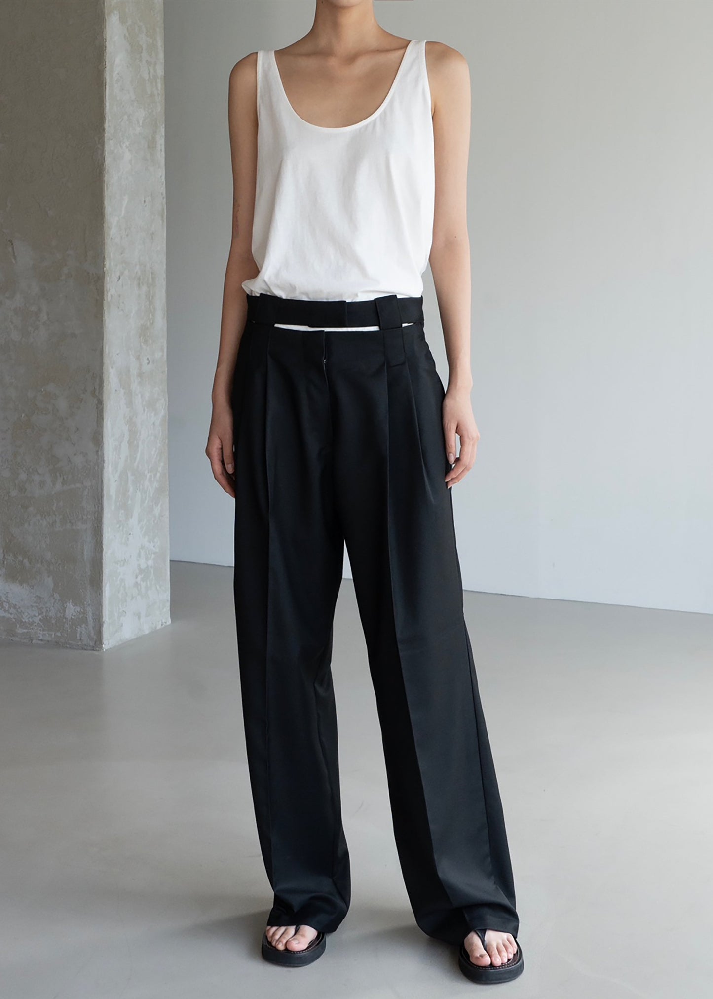 Tate Trousers - Black