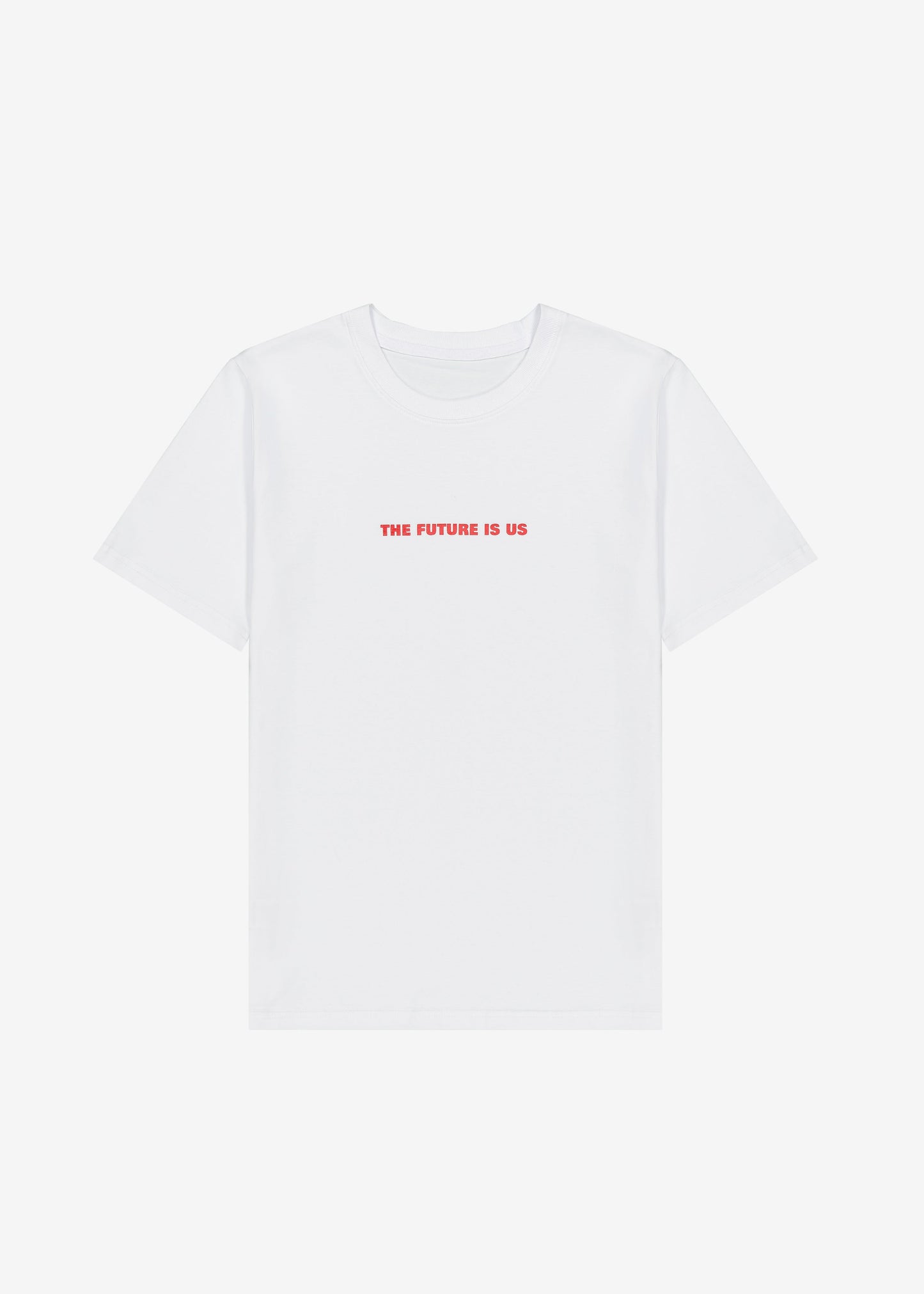 TFS x AIDES T-Shirt - White