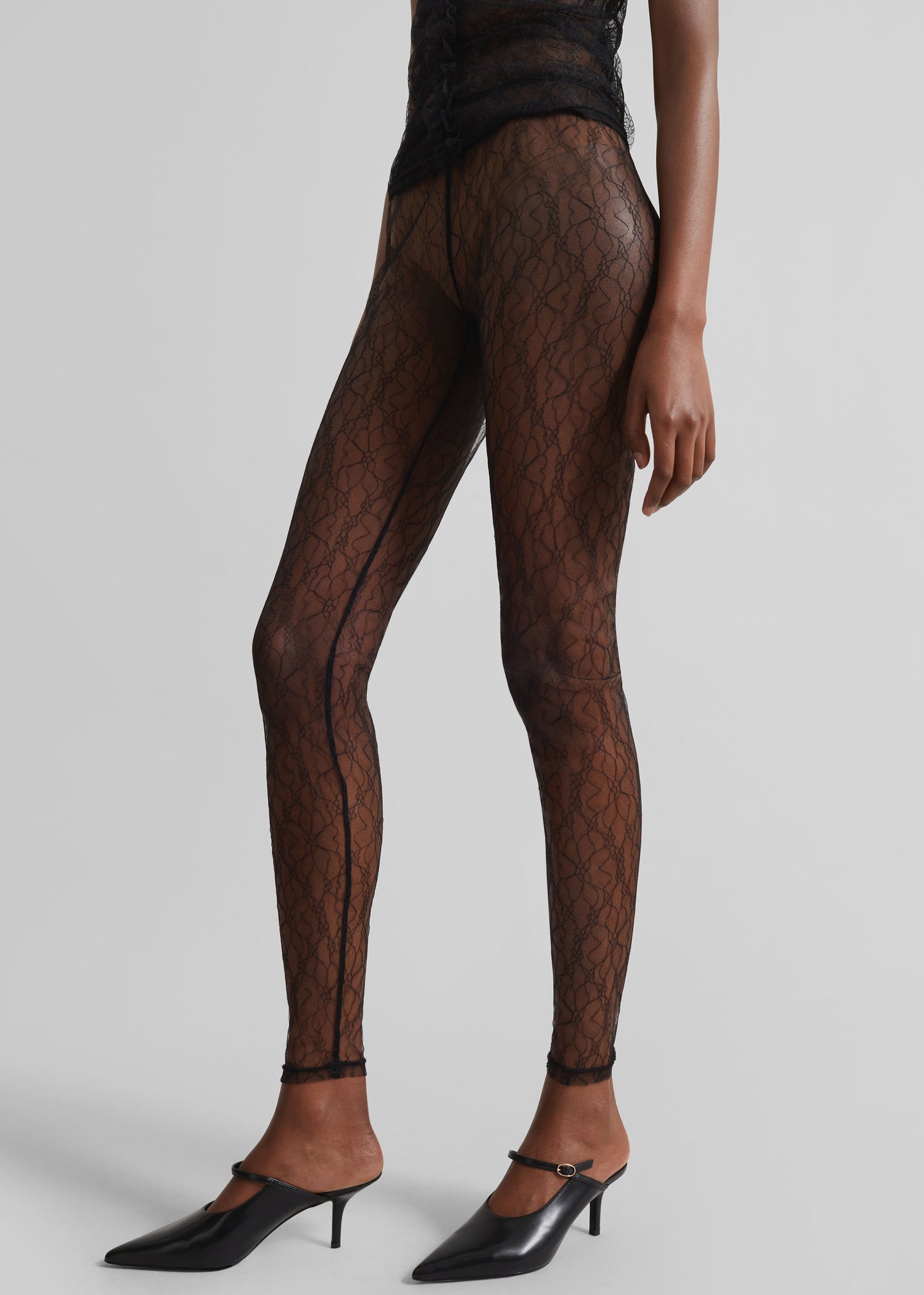 The Garment Dream Leggings - Black