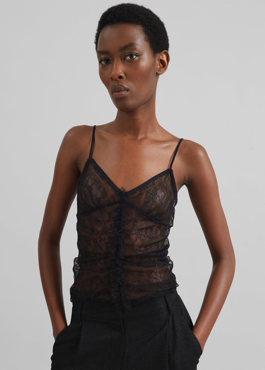 The Garment Dream Top - Black