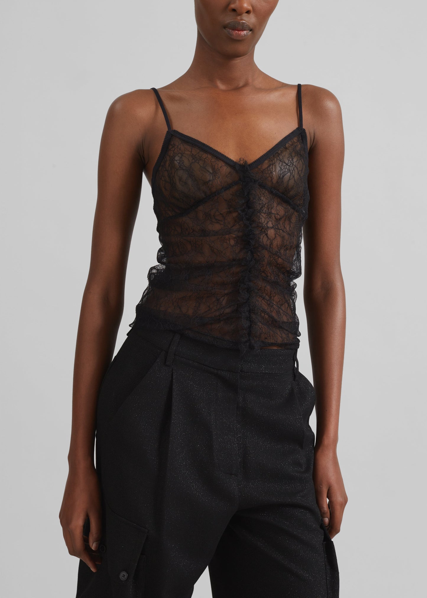 The Garment Dream Top - Black