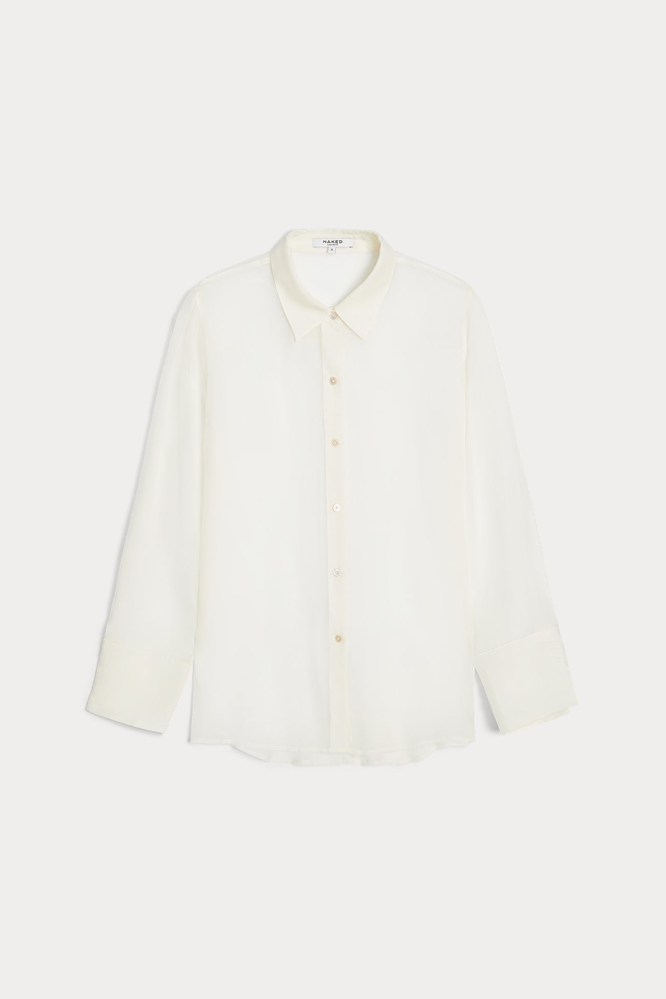 TULAH SILK ORGANZA BLOUSE