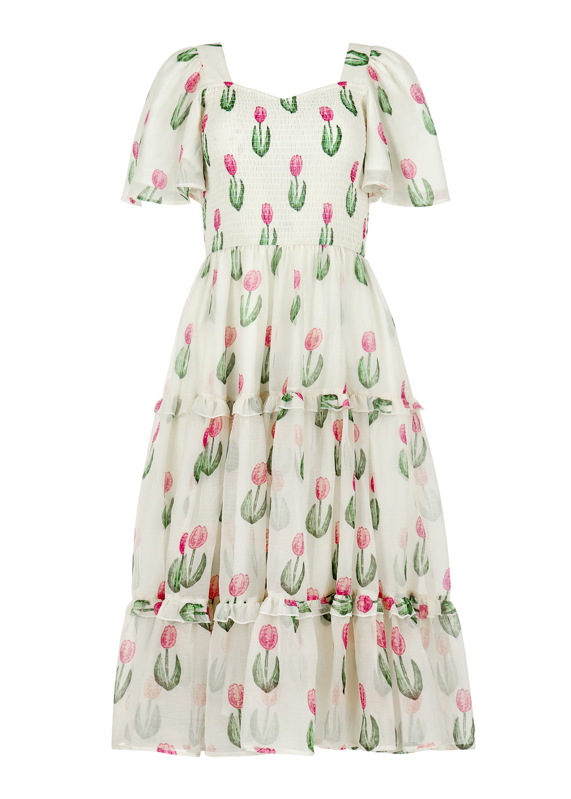 Tulip Fields Dress