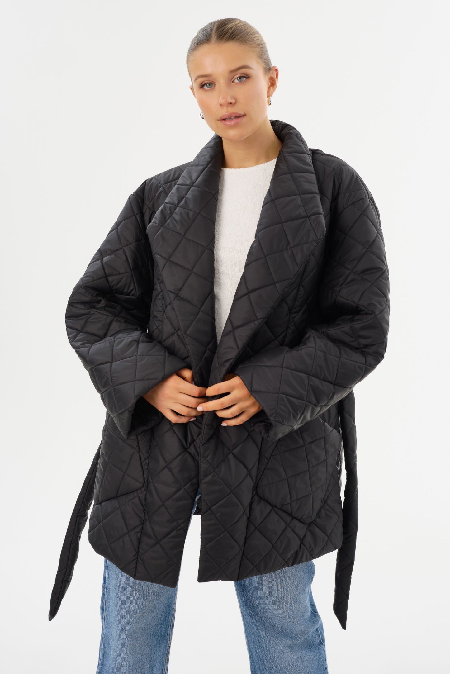 VERICA | Quilted Jacket