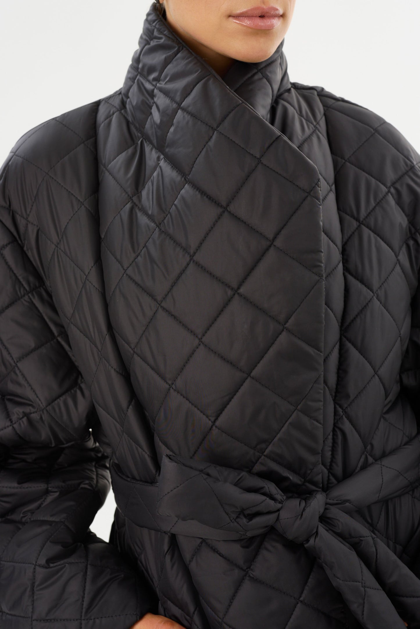 VERICA | Quilted Jacket