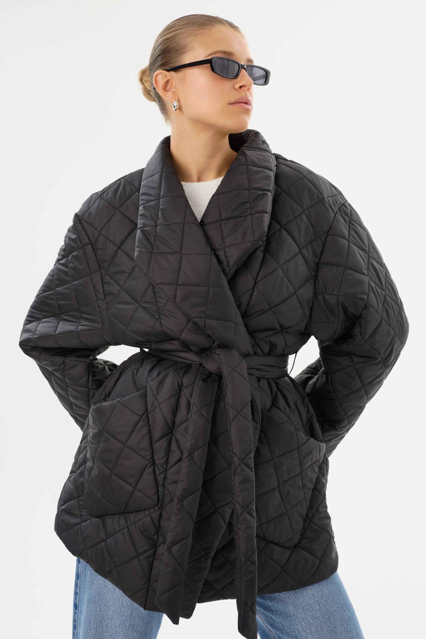 VERICA | Quilted Jacket