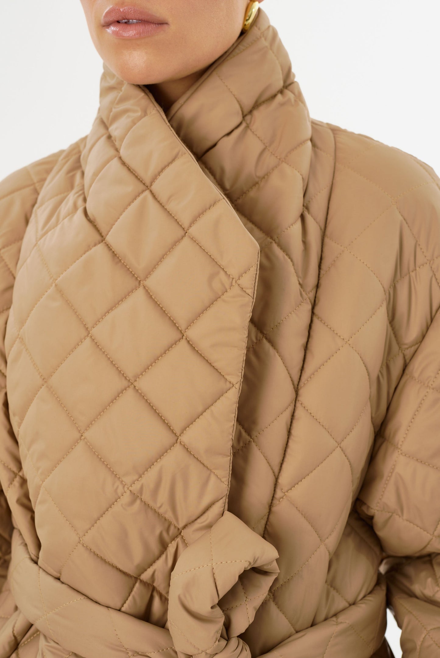 VERICA | Quilted Jacket