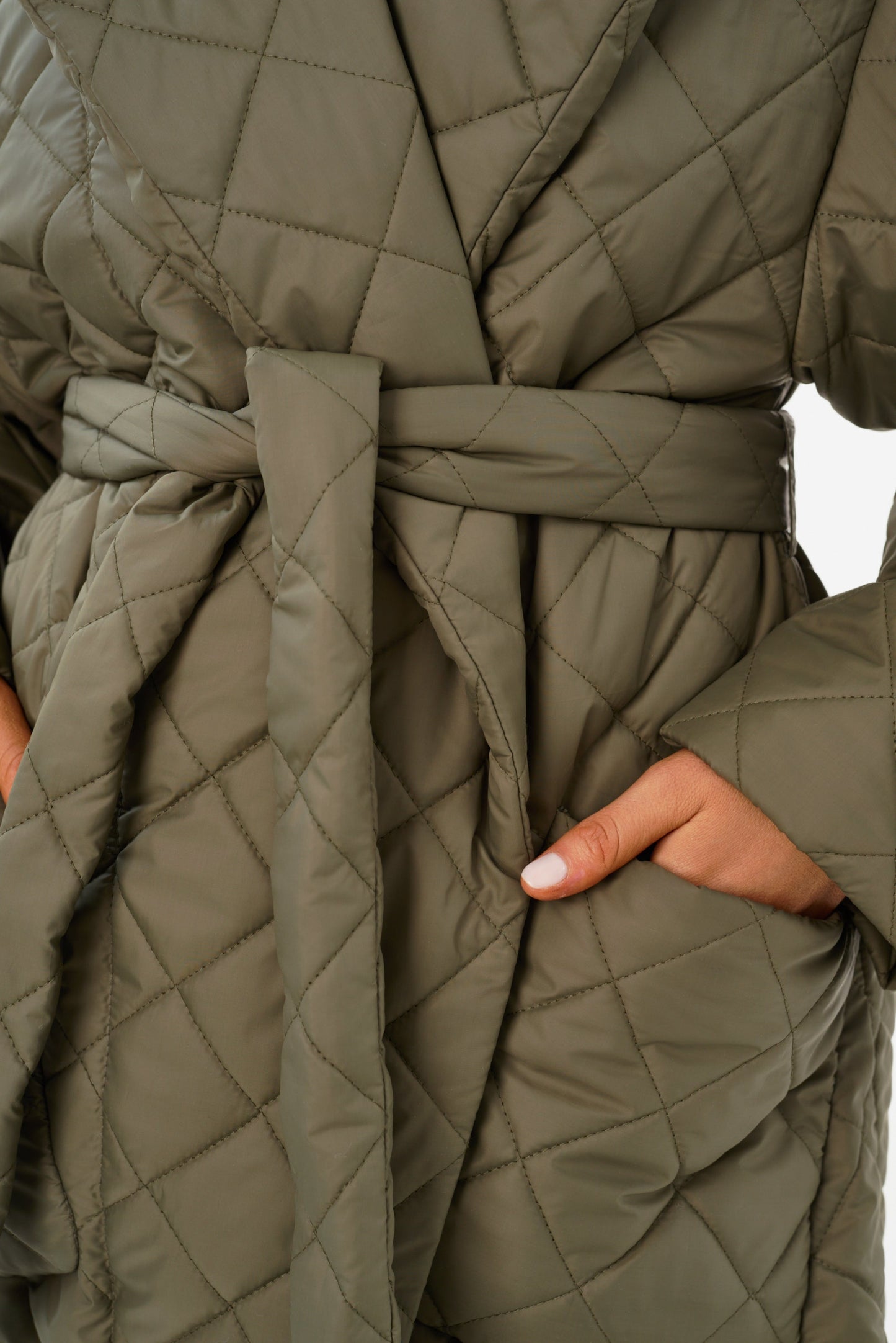 VERICA | Quilted Jacket