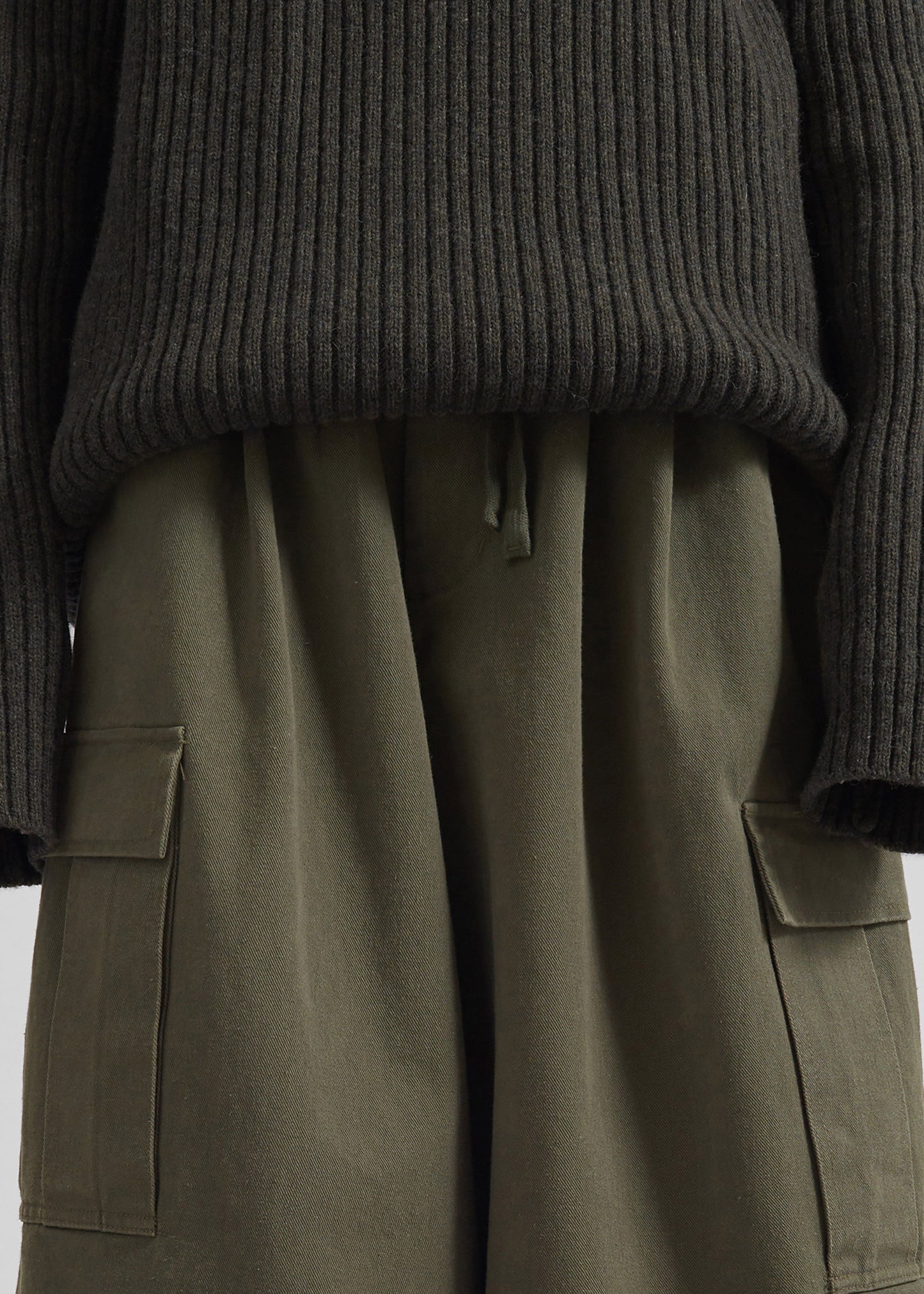 Wandle Cargo Pants - Khaki