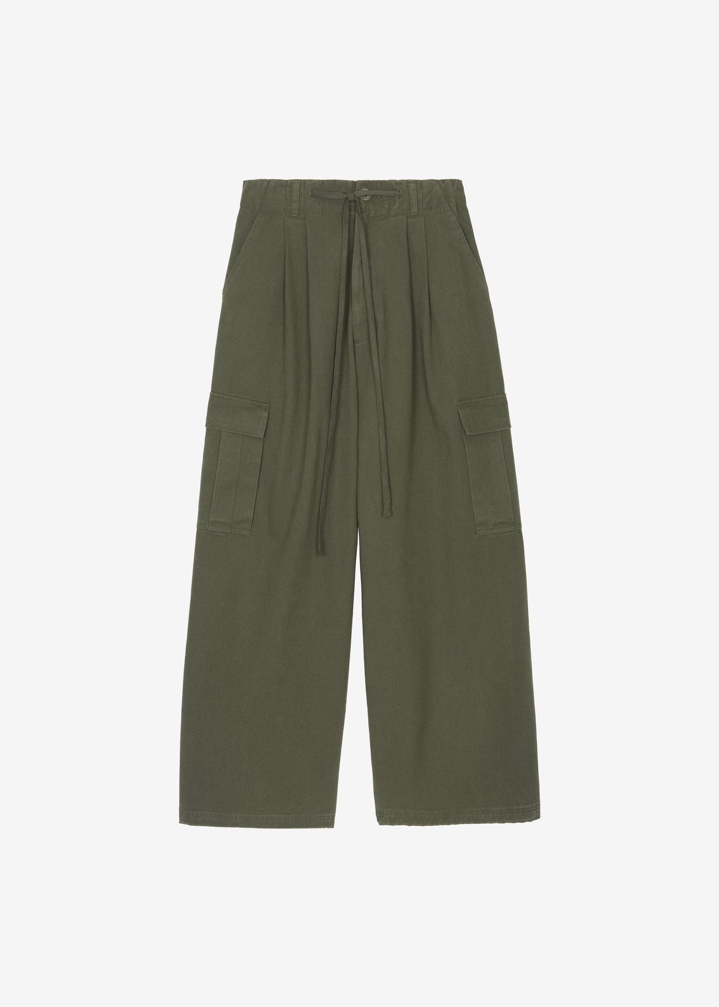 Wandle Cargo Pants - Khaki