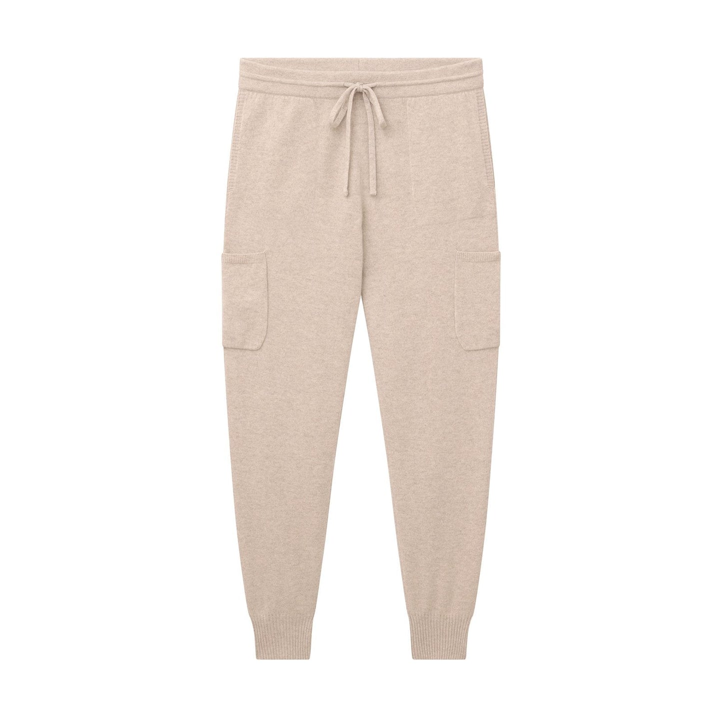 Cashmere Cargo Jogger