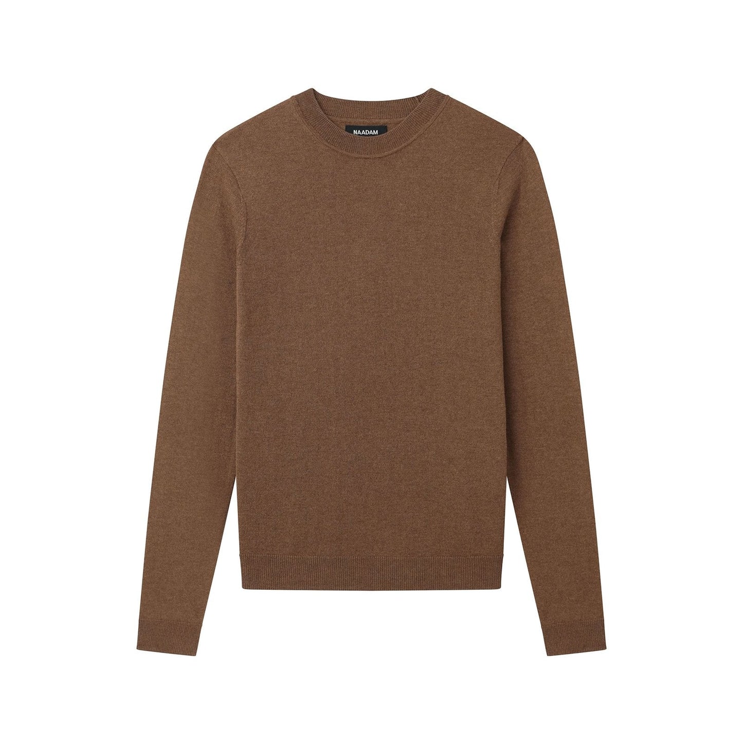 Lightweight Mockneck Sweater