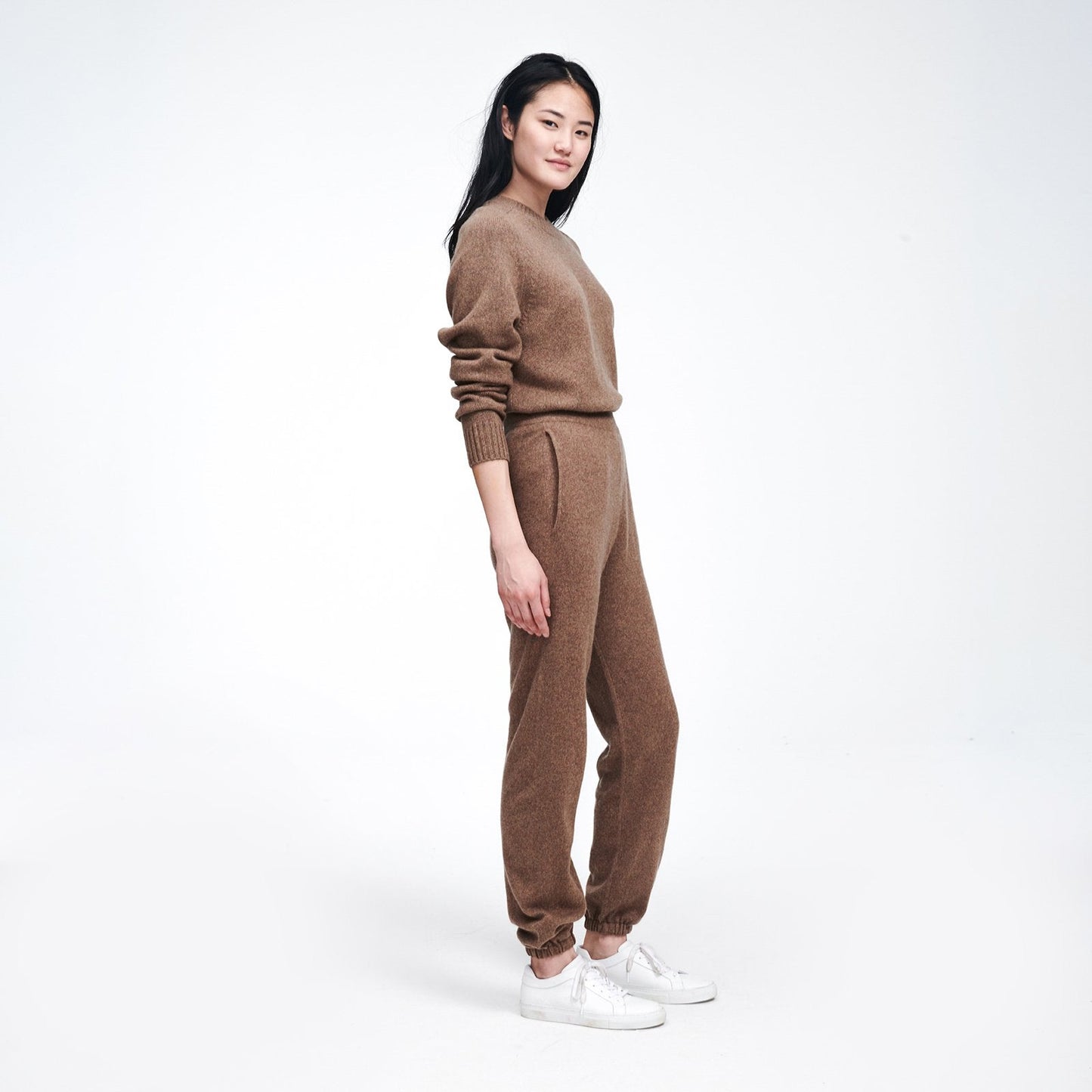 Recycled Cashmere Jogger