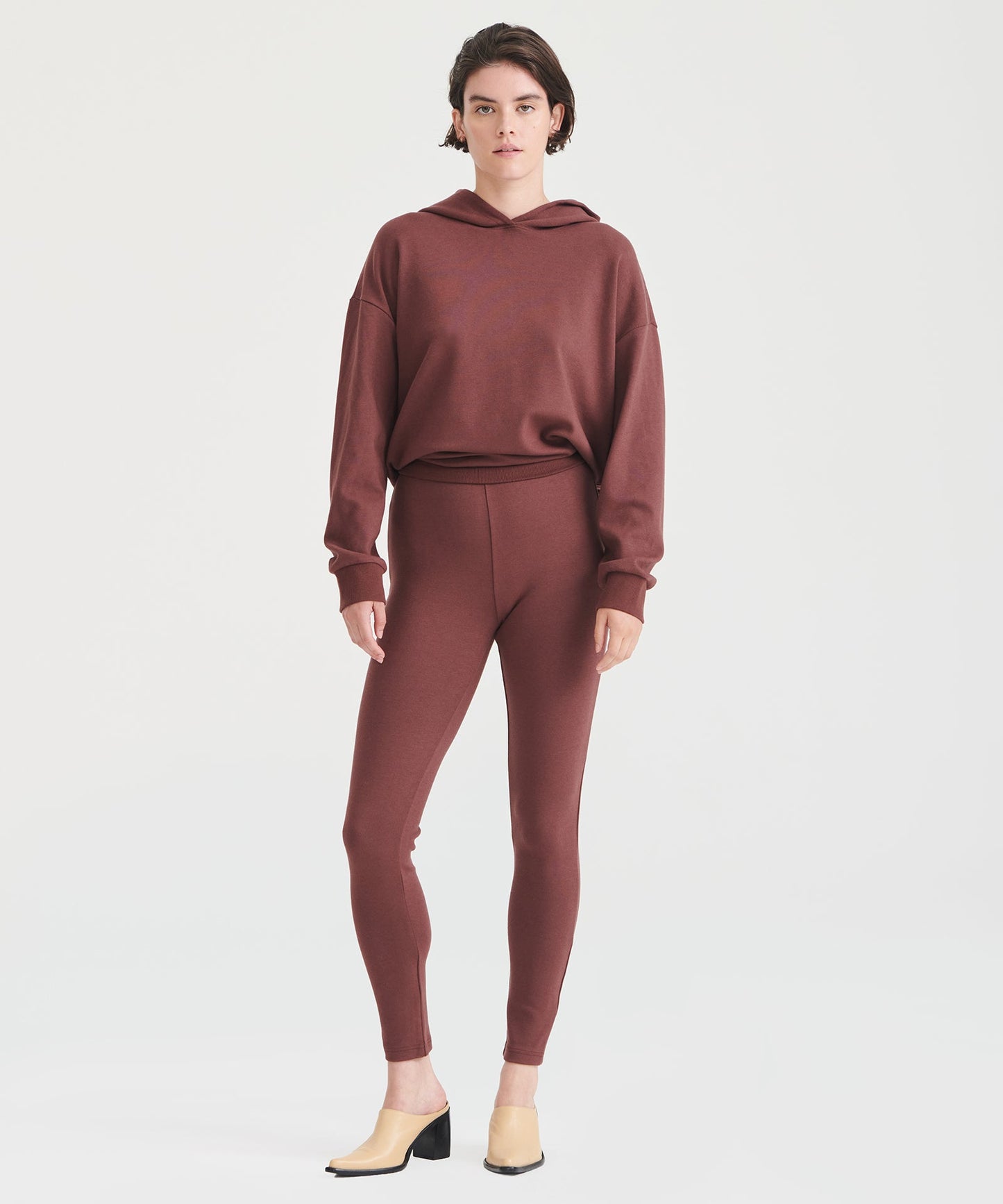 Modal Cashmere Leggings