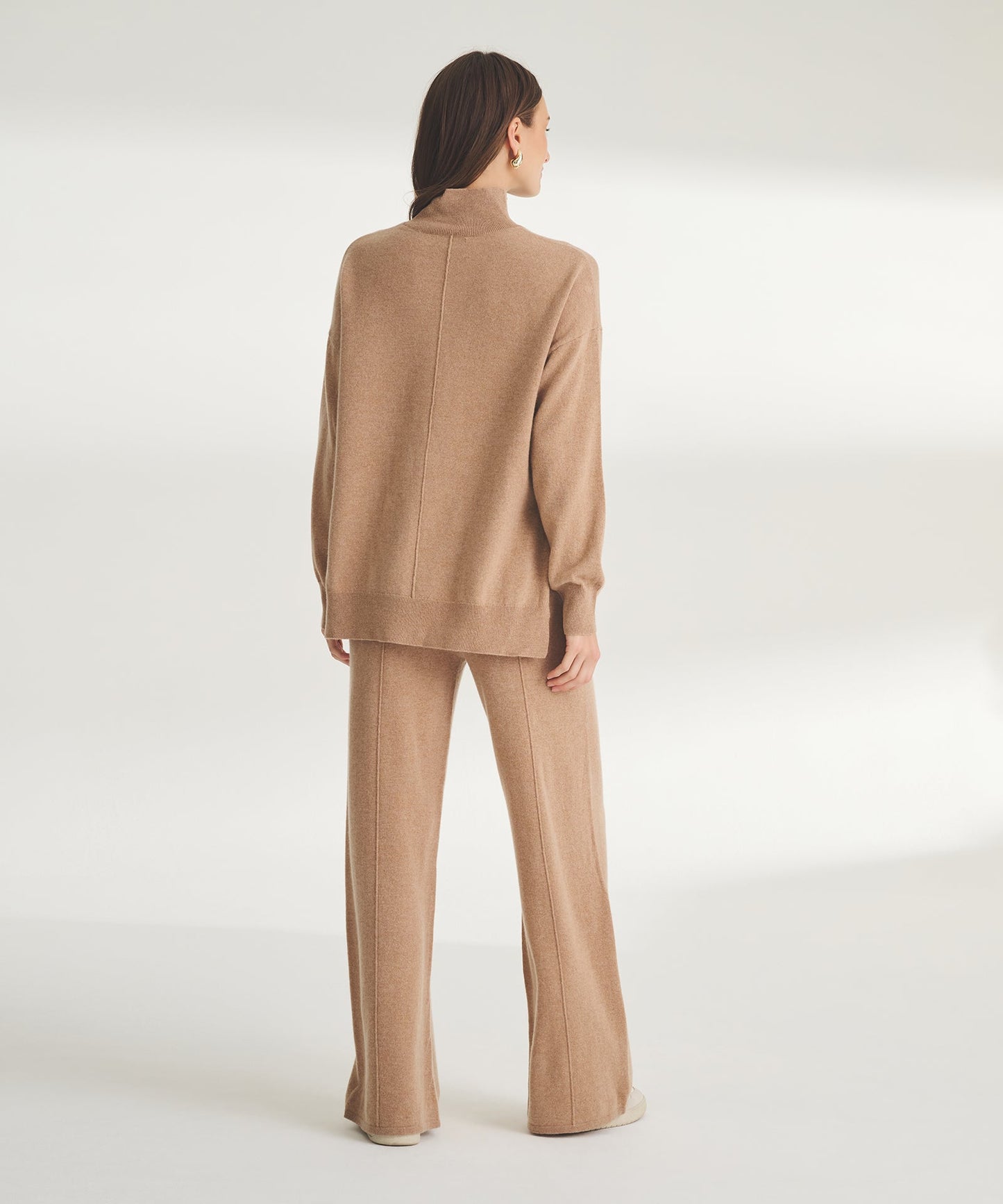 Washable Cashmere Pant