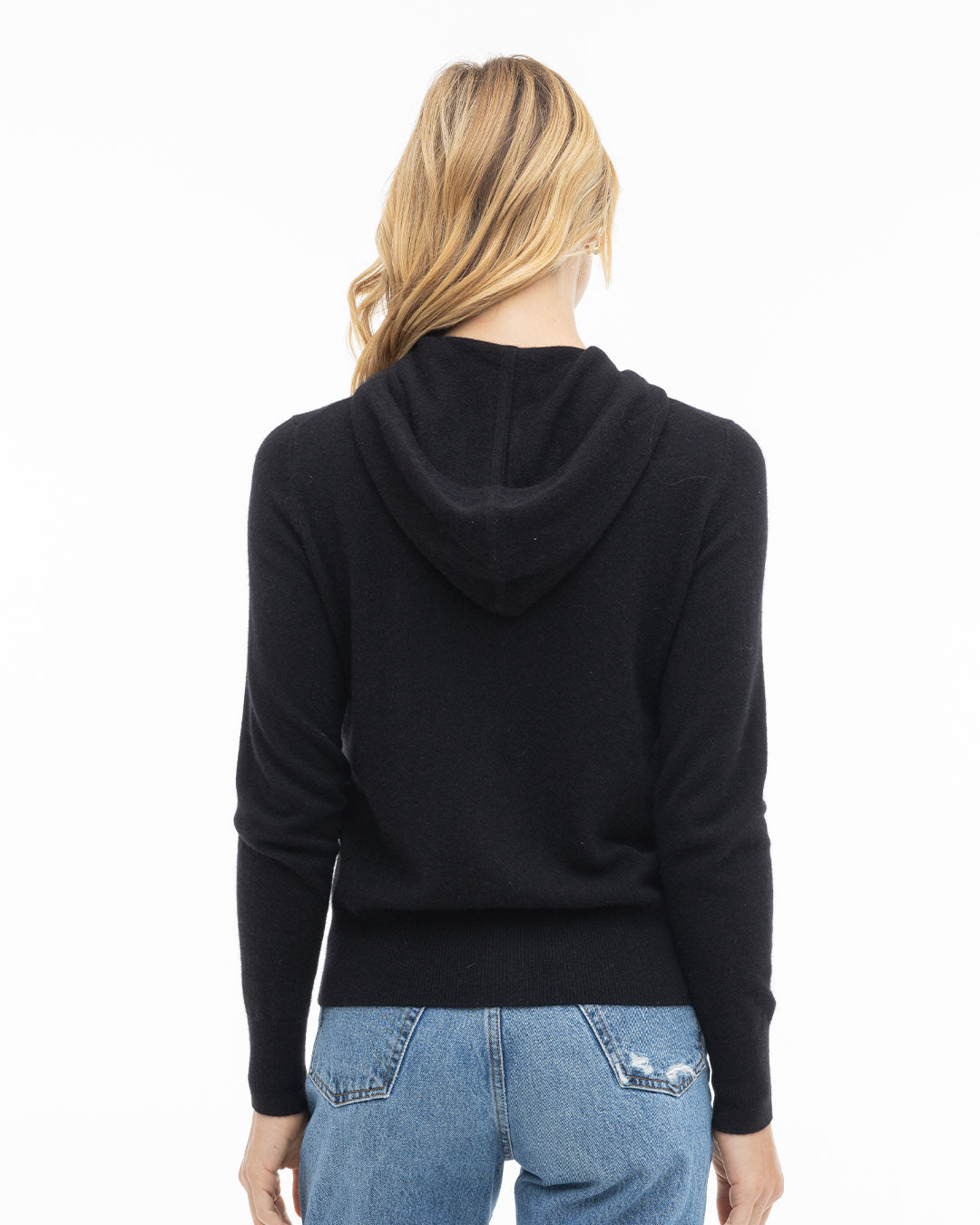 Essential Cashmere Hoodie