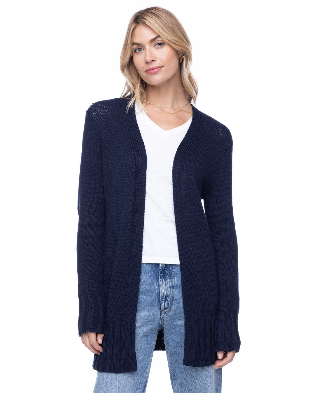 Open Cardigan