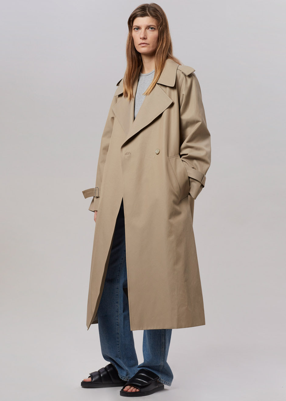 Abril Trench - Sand